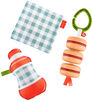 Fisher-Price Burger Minis Gift Set - English Edition