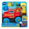 VTech Drill & Learn Motorized Monster Truck - English Edition