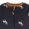 Gerber Childrenswear - Sleep N Play Sleeper - Deer - 0-3M