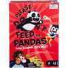 Please Feed the Pandas