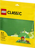 LEGO Classic Green Baseplate 11023 Building Kit for Kids (1 Piece)