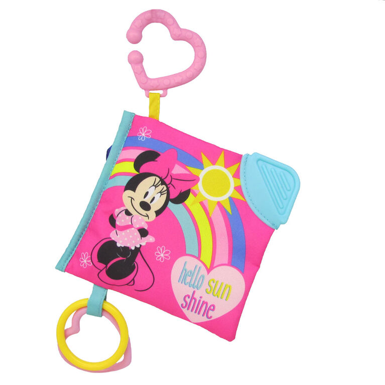 Livre Souple de Minnie Mouse de Disney