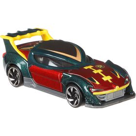 Hot Wheels DC Universe Robin 2.0t, Vehicle