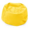 Comfy Kids - Comfy Bag Beanbag in Yellow Vinyl