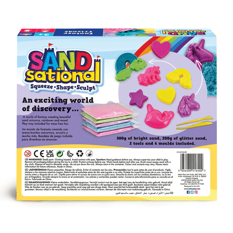 SANDsational Fantasy Friends Set - R Exclusive