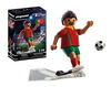 Playmobil - Soccer Player -Portugal