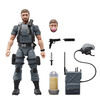 G.I. Joe Classified Series 158, Alvin " Breaker " Kibbey, figurine avec appareil M.A.S.S.