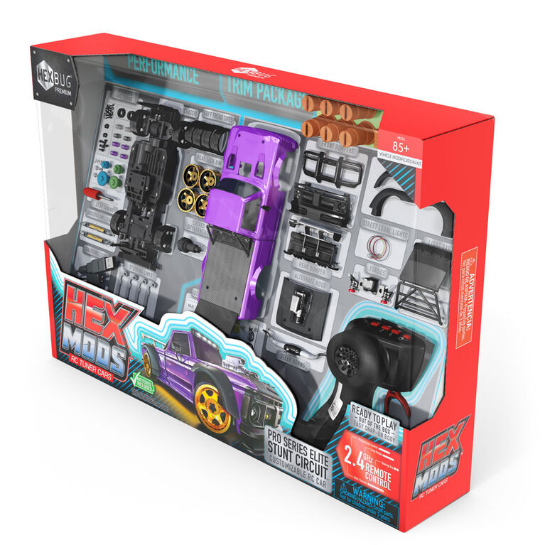 Hexbug Hexmods Pro Series Elite Stunt Circuit