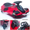 Voltz Toys Brushless Motor High-Speed Drift Car, Red