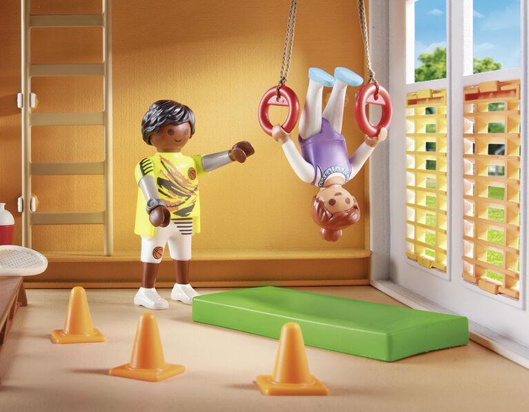 Playmobil - Gym Extension