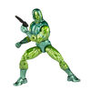Hasbro Marvel Legends Series, figurine Vault Guardsman de 15 cm, 3 accessoires et pièce Build-a-Figure