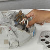Star Wars Mission Fleet Han Solo Millennium Falcon 2.5-Inch-Scale Figure and Vehicle