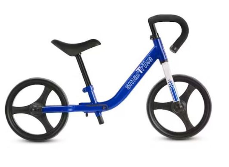 Vélo d'équilibre pliable Smartrike Blude avec équipements de sécurité