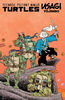 Teenage Mutant Ninja Turtles/Usagi Yojimbo: WhereWhen - English Edition