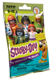 Playmobil - SCOOBY-DOO! Mystery Figures (Series 2)
