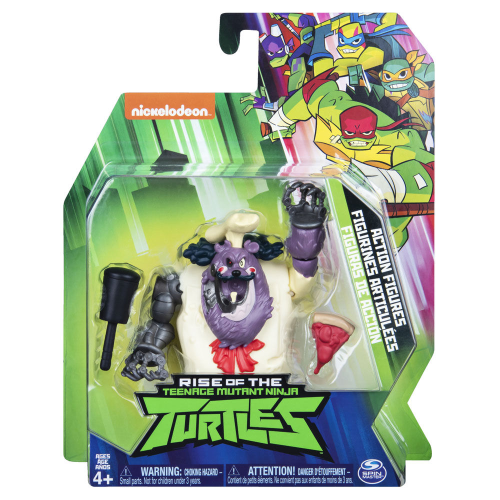 Tmnt clearance albearto figure