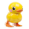 Robo Alive Junior Little Duck Battery-Powered Bath Toy by ZURU