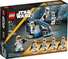 LEGO Star Wars Ensemble de combat Clone Trooper de la 332e d'Ahsoka 75359 (108 pièces)