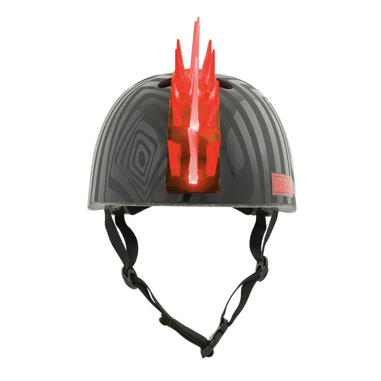 Krash Led Red Dazzle Helmet