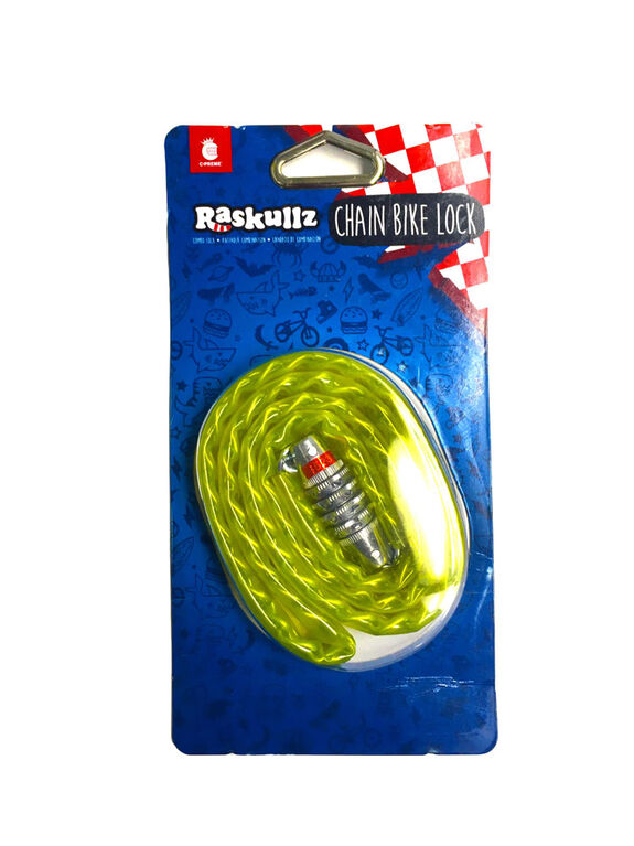 Raskullz Chain Lock