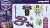 Playmobil - Crystal and Night Fairy with Spirit Animals