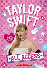 Taylor Swift: All Access (Media tie-in) - English Edition