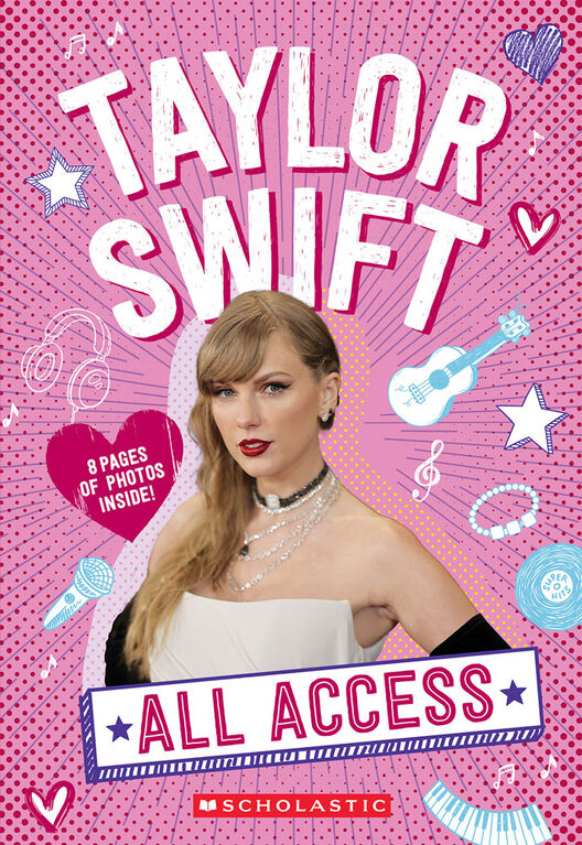 Taylor Swift: All Access (Media tie-in) - English Edition