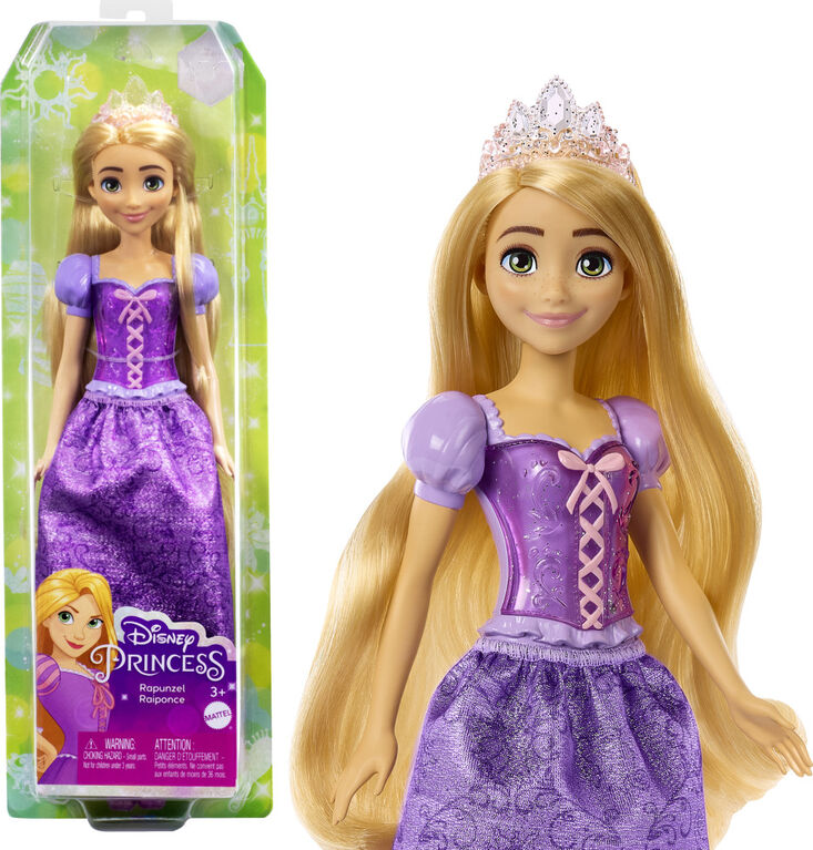 Barbie: Princesse Raiponce - Apple TV (FR)