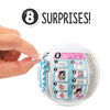 L.O.L. Surprise All-Star B.B.s Sports Series 1 Baseball Sparkly Dolls with 8 Surprises
