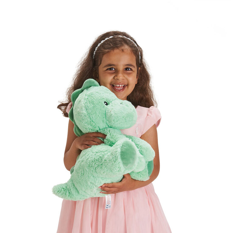 Snuggle Buddies 11" Friendship Dinosaur  - R Exclusive