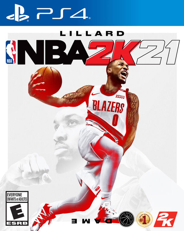 PlayStation 4 NBA 2K21