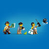 LEGO City Le camion tout-terrain d'exploration de la jungle Jouet 60426