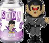Funko POP! Vinyl SODA: Superfriends-Zan w/(Vamp) Chase