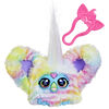 Furby Furblets Zee-Bah Zebra Mini Plush Toy