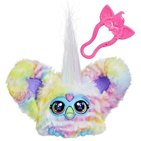Furby Furblets Zee-Bah Zebra Mini Plush Toy