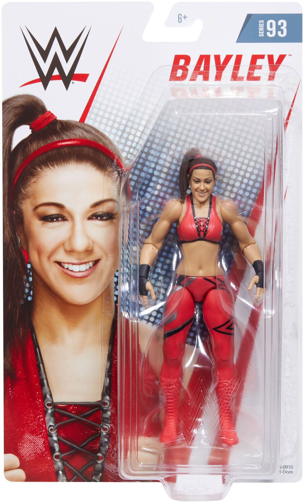 Bayley action store figure