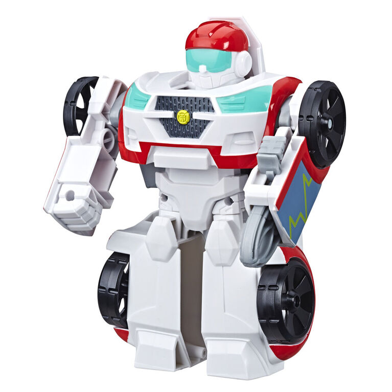 Playskool Heroes Transformers Rescue Bots Academy Medix