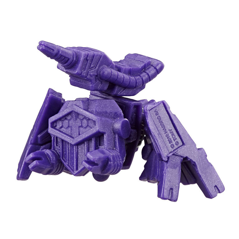 Transformers Cyberverse Tiny Turbo Changers, figurines en sac surprise