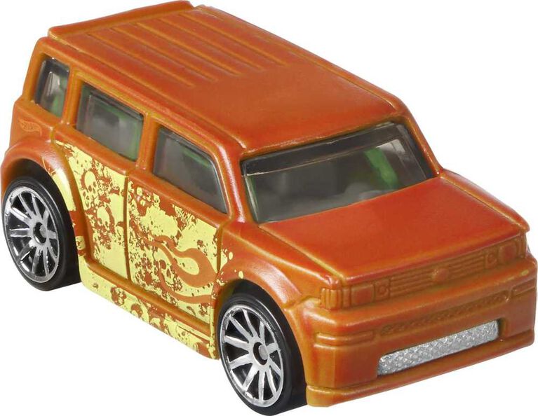 Hot Wheels - Véhicule Manettes decouleur