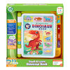 LeapFrog Touch & Learn Dinosaur Book - English Edition