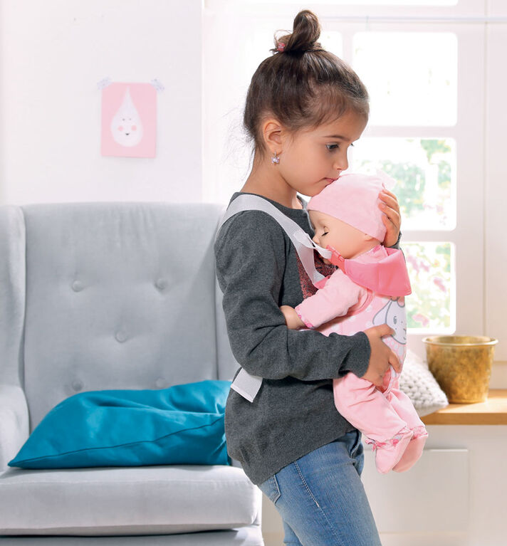 Baby Annabell Baby Carrier Toys R Us Canada