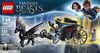 LEGO Fantastic Beasts L'évasion de Grindelwald 75951