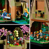 LEGO The Legend of Zelda Great Deku Tree 2in1 Building Set - Collectible Zelda Kit for Adults - 77092