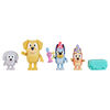 Bluey S9 Figure 4Pk Pass The Parcel