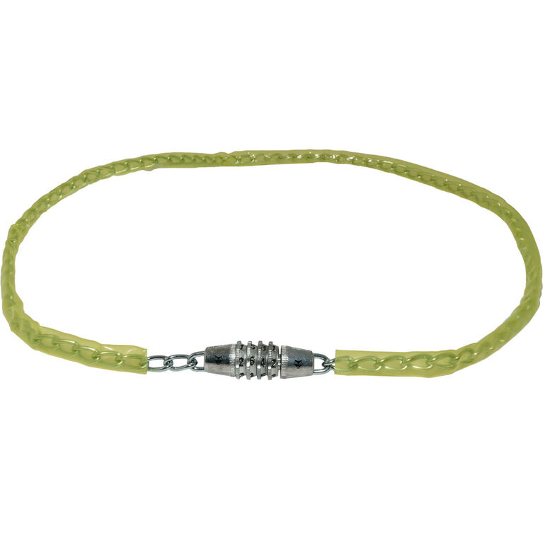 RaSkullz Chain Lock - Green