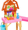 Barbie Mysteries: The Great Horse ChaseCoffret de jeuL'Écurie