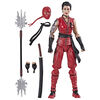 G.I. Joe Classified Series #124, Kim "Jinx" Arashikage Ninja Action Figure