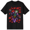 Joker Ha Ha Ha Noir T-Shirt