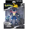 Pokémon Select 6" Super-Articulated Figure - Greninja