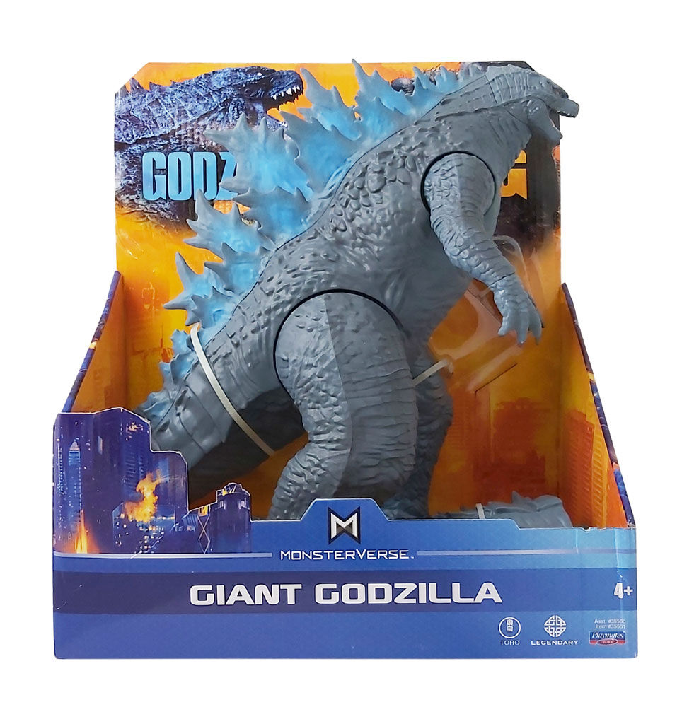 Monsterverse 11